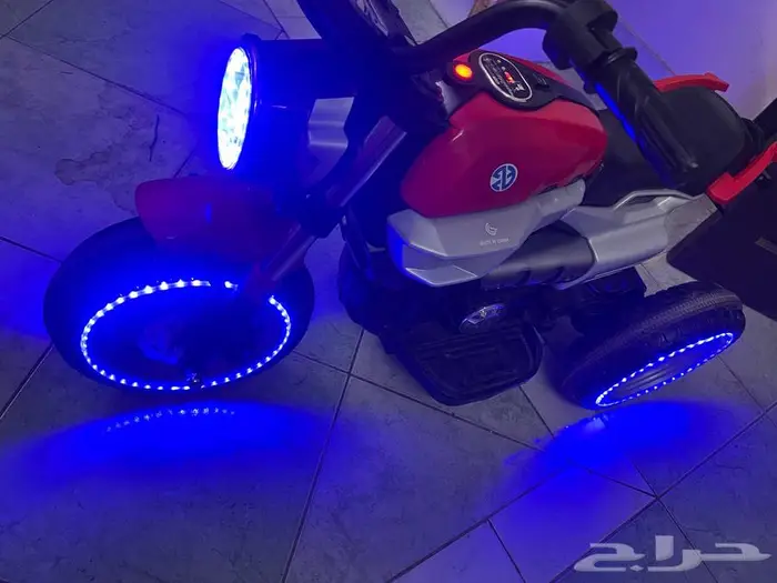 دباب أطفال كهربائي 1