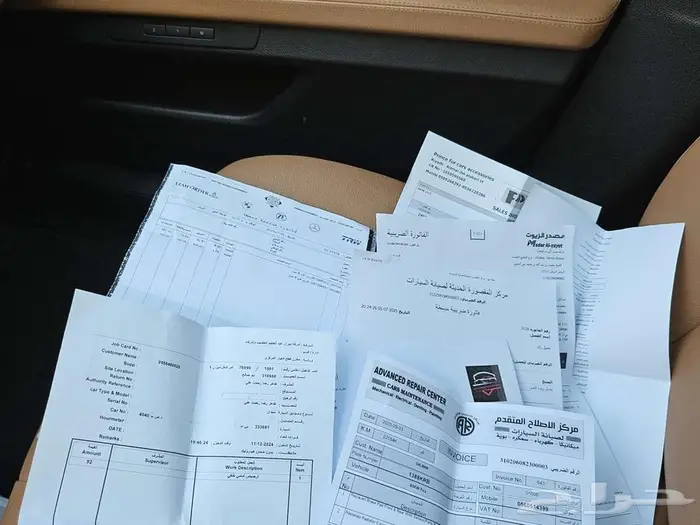 بي ام دبليو نظيف جدا مصين جاهز و السعر مناسب 23