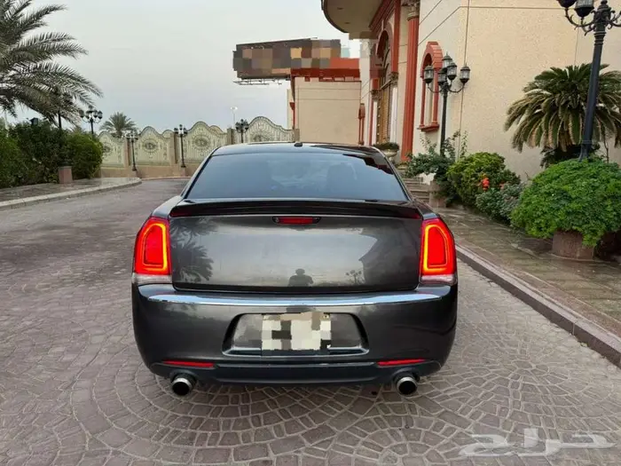 كرايزلر C300 موديل 2013 مرهم 2020 دخول ذكي ( ماشيه 267 ميل) 1