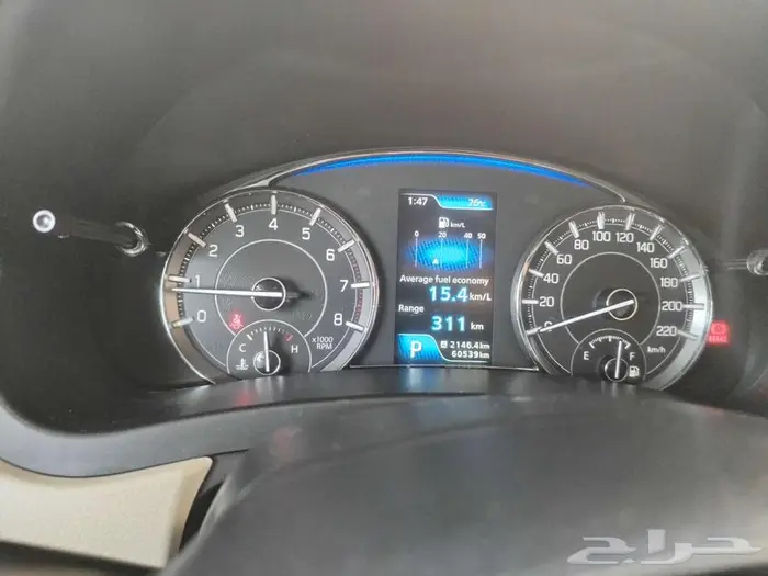 سوزوكي سياز 2023   سيدان فخمة للبيع 0