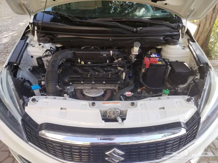 سوزوكي سياز 2023   سيدان فخمة للبيع 11