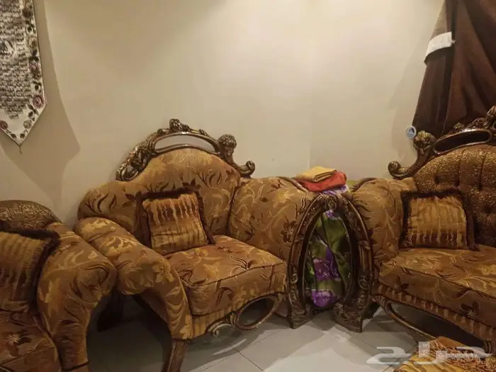 عفش بيت كامل للبيع 15