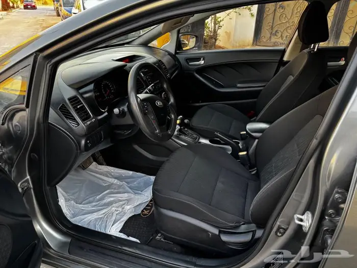 كيا سيراتو 2016 نص فل 14