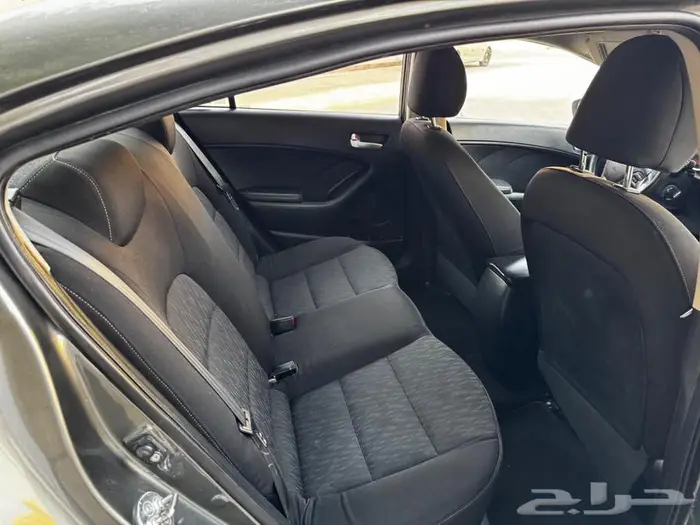 كيا سيراتو 2016 نص فل 13