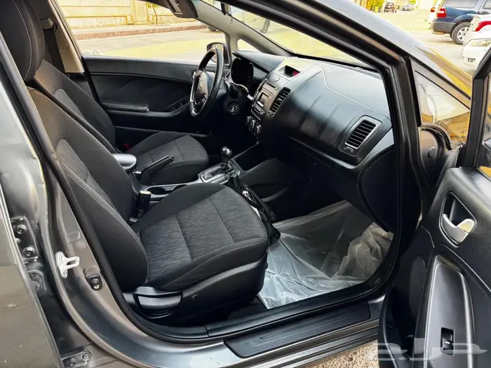 كيا سيراتو 2016 نص فل 16