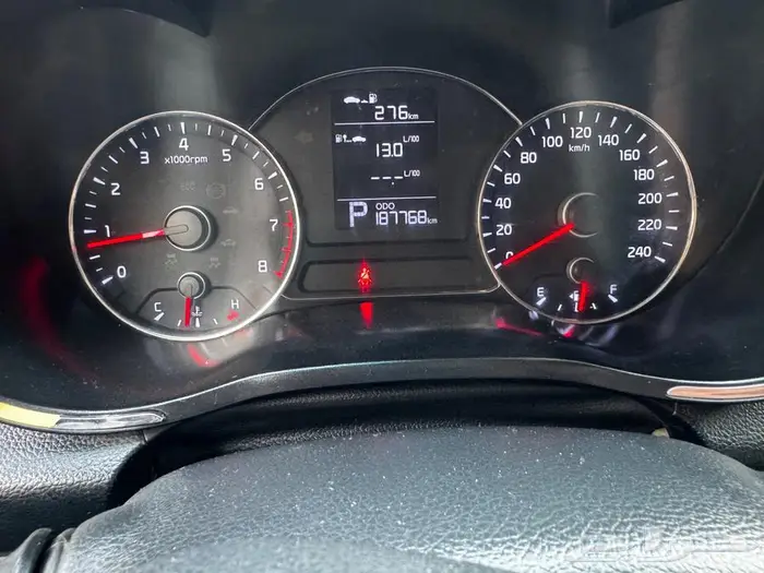 كيا سيراتو 2016 نص فل 15