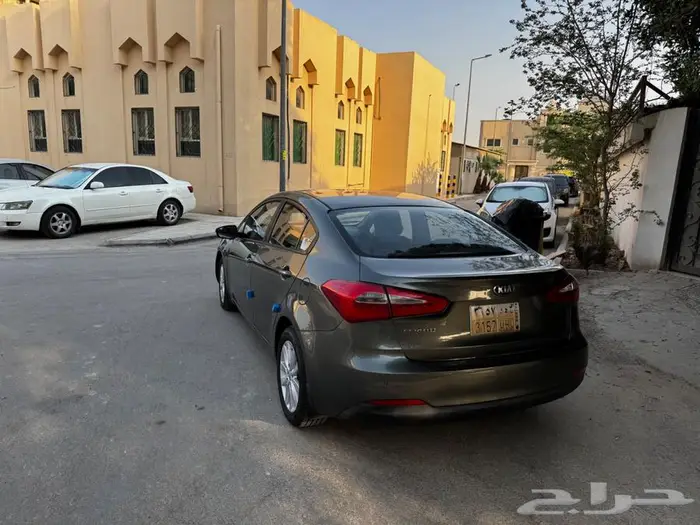 كيا سيراتو 2016 نص فل 6