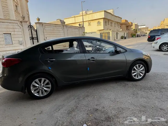 كيا سيراتو 2016 نص فل 3