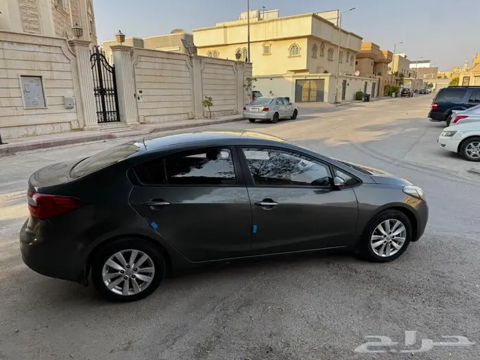 كيا سيراتو 2016 نص فل 4