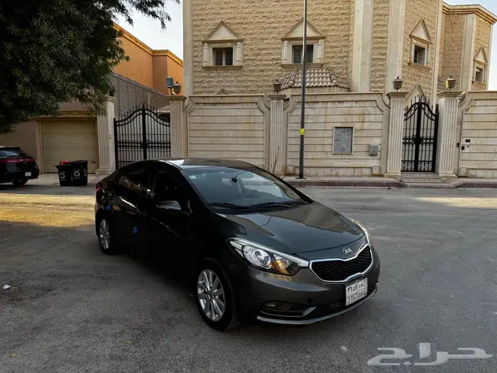 كيا سيراتو 2016 نص فل 8