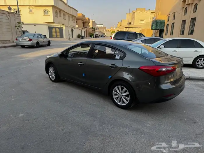 كيا سيراتو 2016 نص فل 1