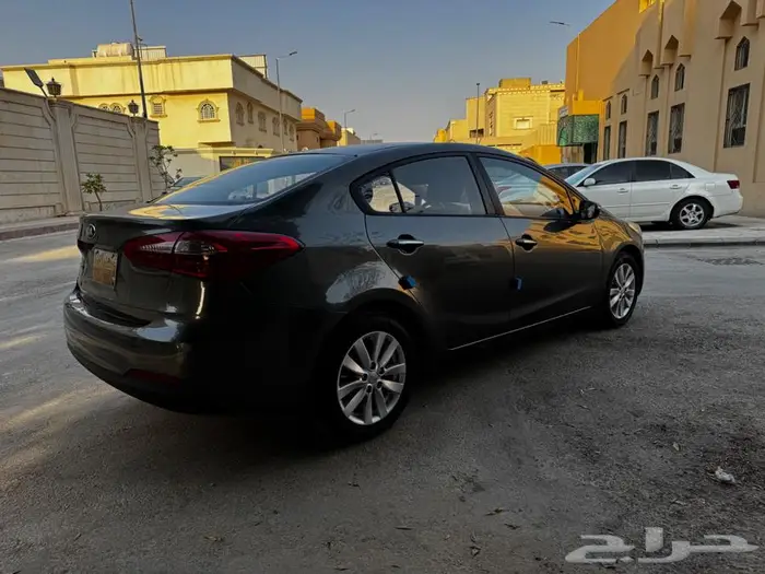 كيا سيراتو 2016 نص فل 2