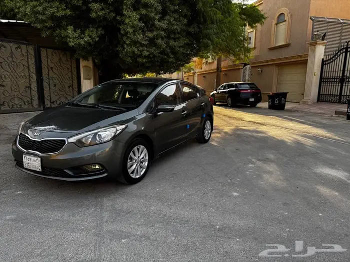 كيا سيراتو 2016 نص فل 12