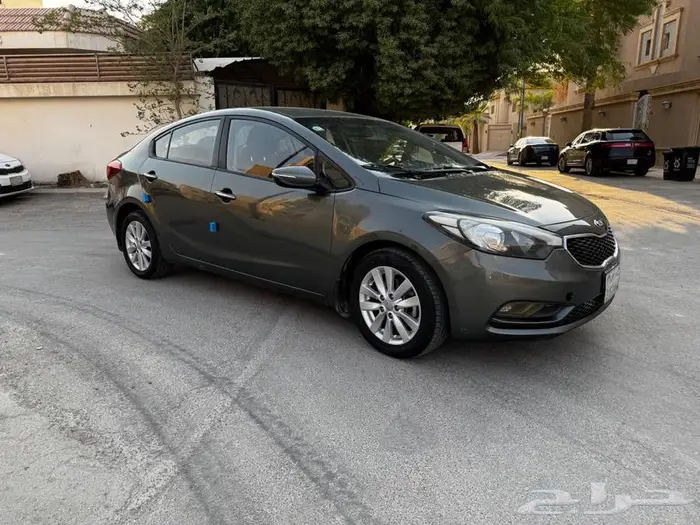 كيا سيراتو 2016 نص فل 0