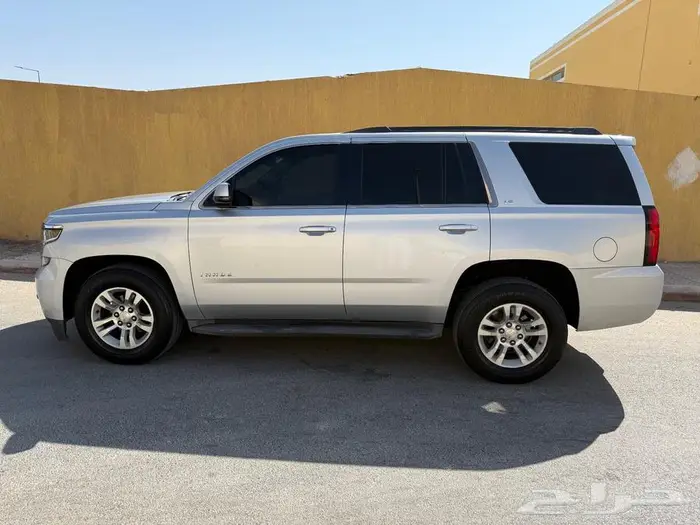 للبيع تاهو 2015 ممشى قليل بودي بلد 6