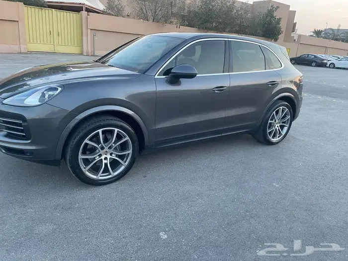 للبيع بورش كايين نظيف 2019 8