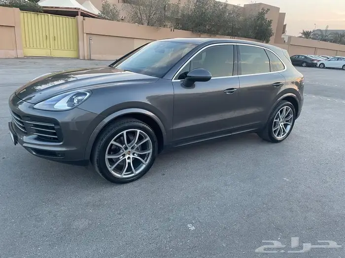للبيع بورش كايين نظيف 2019 6