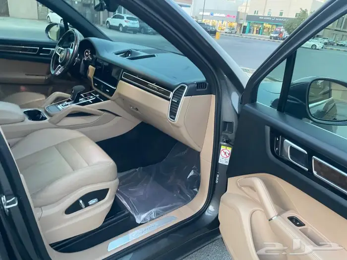 للبيع بورش كايين نظيف 2019 12