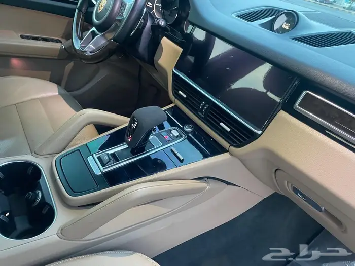 للبيع بورش كايين نظيف 2019 14