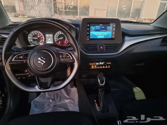 سوزوكي بالينو 2024 Suzuki Baleno 8