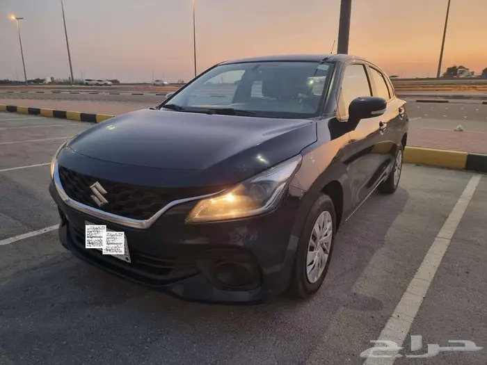 سوزوكي بالينو 2024 Suzuki Baleno 6