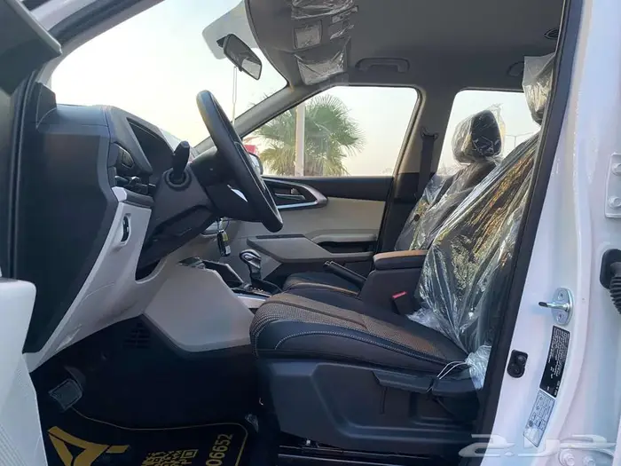 ارخص سيارة عائلية 7 مقاعد كيا - كارينز - نص فل - 2025 7