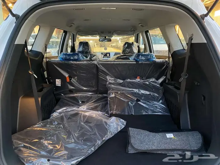 ارخص سيارة عائلية 7 مقاعد كيا - كارينز - نص فل - 2025 8