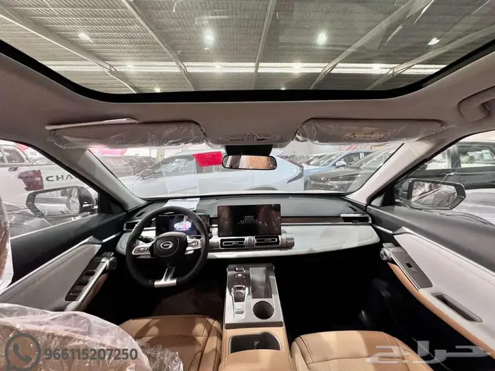 GAC امكو GL 2025 بدون دفعة اولى 5