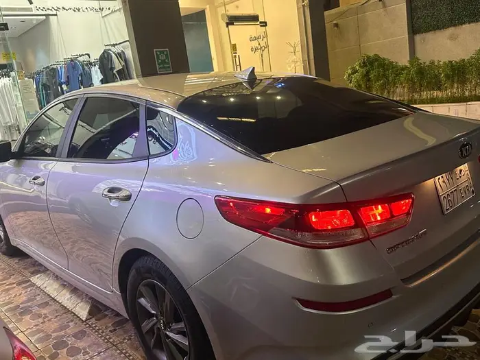 اوبتيما 2020 وارد امريكي نظيفة جدا 3