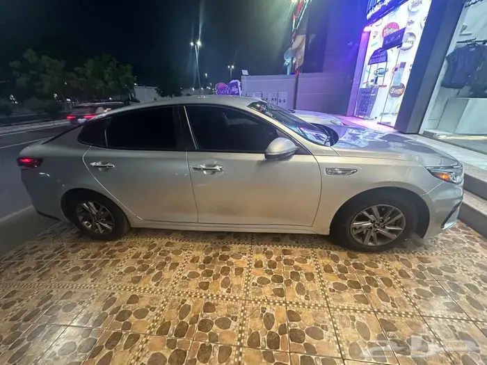 اوبتيما 2020 وارد امريكي نظيفة جدا 2