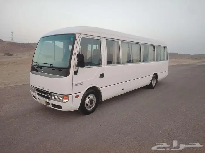 باص متسوبيشي مخزن 30