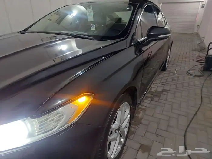 فورد فيوجن 2014 5