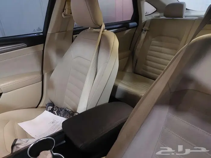 فورد فيوجن 2014 7