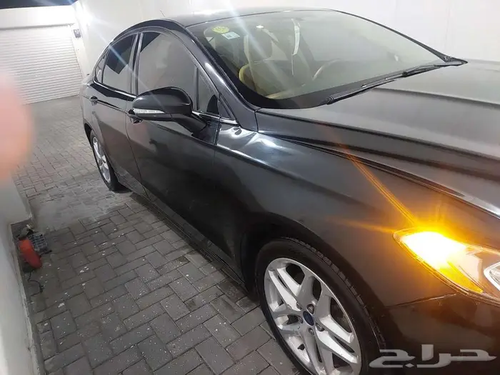 فورد فيوجن 2014 13