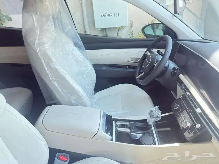 هيونداي توسان 2025 سمارت سعودي ب 91600 اقل سعر 1