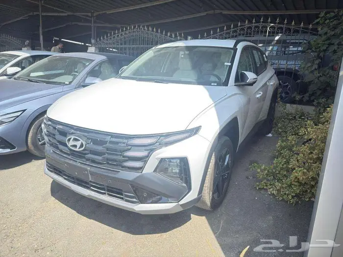 هيونداي توسان 2025 سمارت سعودي ب 91600 اقل سعر 6