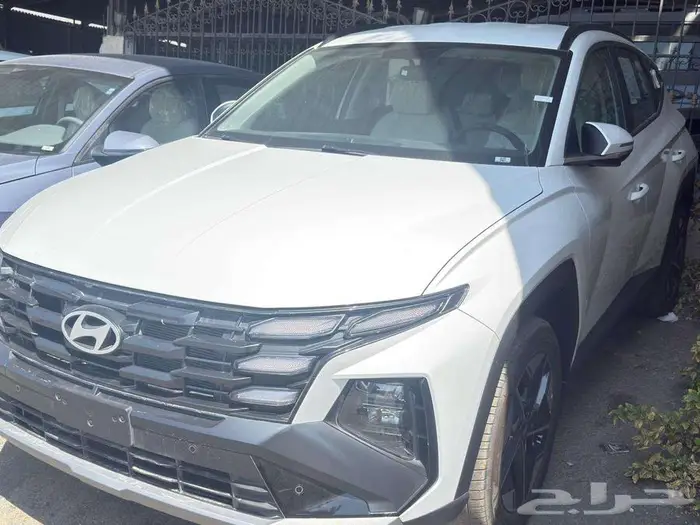 هيونداي توسان 2025 سمارت سعودي ب 91600 اقل سعر 5