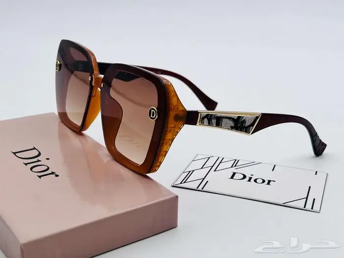 كريستيان دي ور نظاره نساء نظارات Di or درجة اولى جودة عاليه 0
