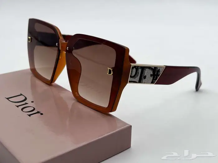 كريستيان دي ور نظاره نساء نظارات Di or درجة اولى جودة عاليه 3