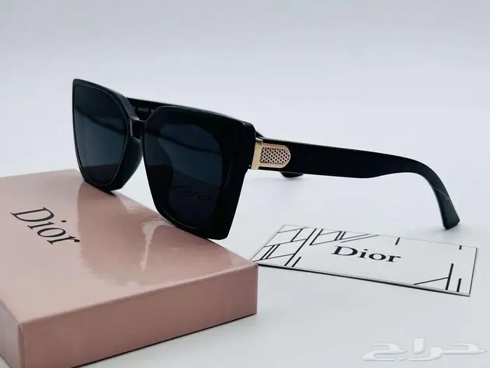 كريستيان دي ور نظاره نساء نظارات Di or درجة اولى جودة عاليه 4