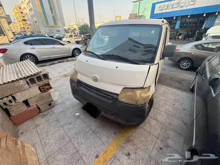 دايهاتسو فان 2