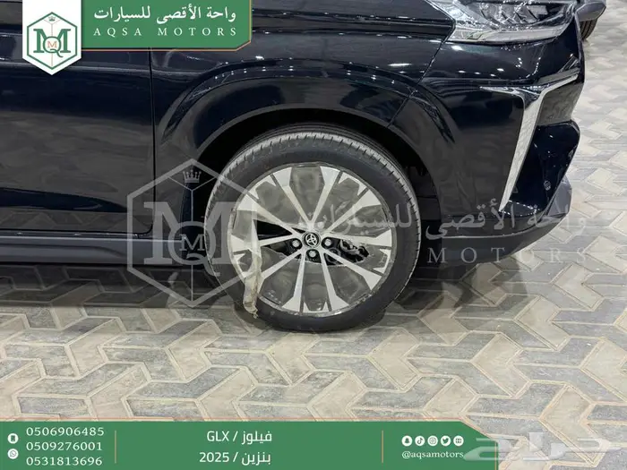 تويوتا فيلوز اسود بنزين 2025 خصم خاص 26