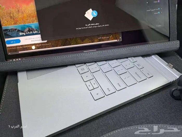 Microsoft Surface Book 3 32GP RAM 512GP HD 1