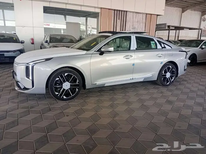 كيا كي 8 نص فل 2026 لدي شركة سفنز للسيارات ( تمويل وكاش) 5