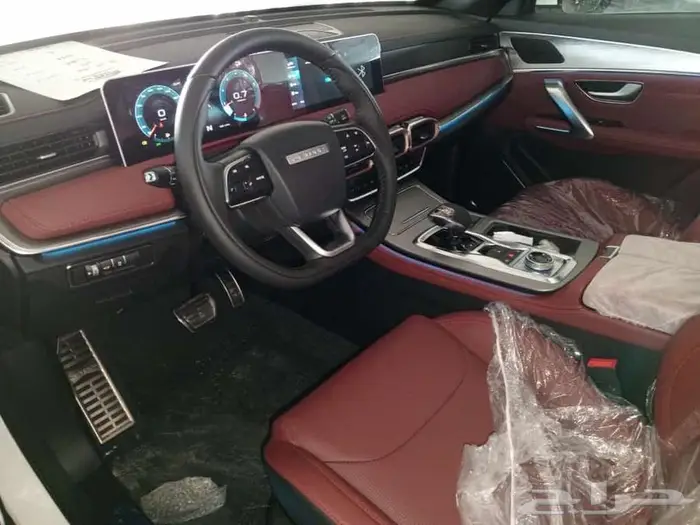 جيتور اكس 70 بلس موديل 2025 عروض للتقسيط بأقل هامش ربح 9