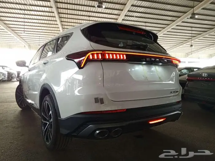 جيتور اكس 70 بلس موديل 2025 عروض للتقسيط بأقل هامش ربح 17