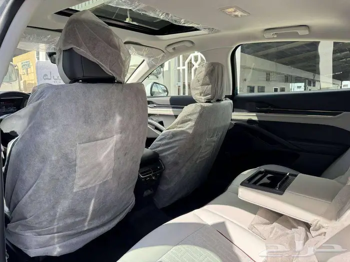 فورد توروس 2026 - امبيانتي ستاندر .. ( كاش - تقسيط ) . 18