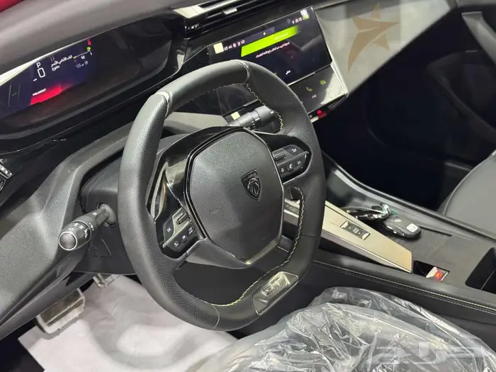 بيجو 408 جي تي فل كامل 2024 عروض خاصه 8