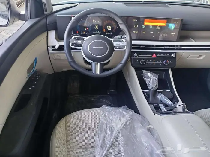 هونداي توسان كومفرت 1.6 2025 4