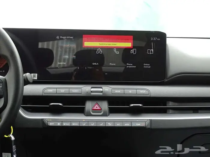 كيا K4 ستاندر 2026 14